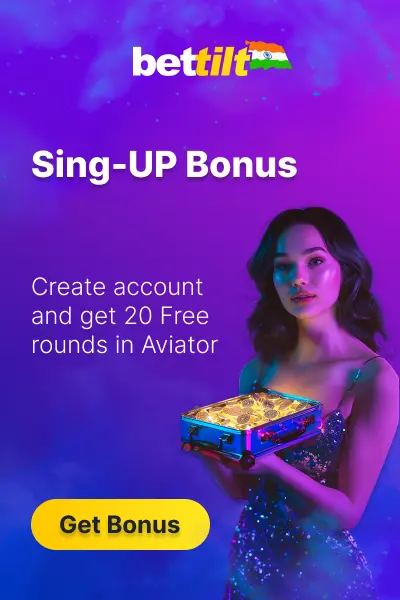 sign up